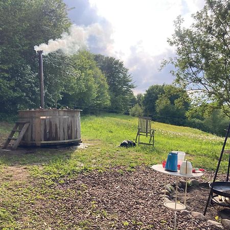 Отель Glamping Mi Casa Tu Casadk Vissenbjerg Экстерьер фото