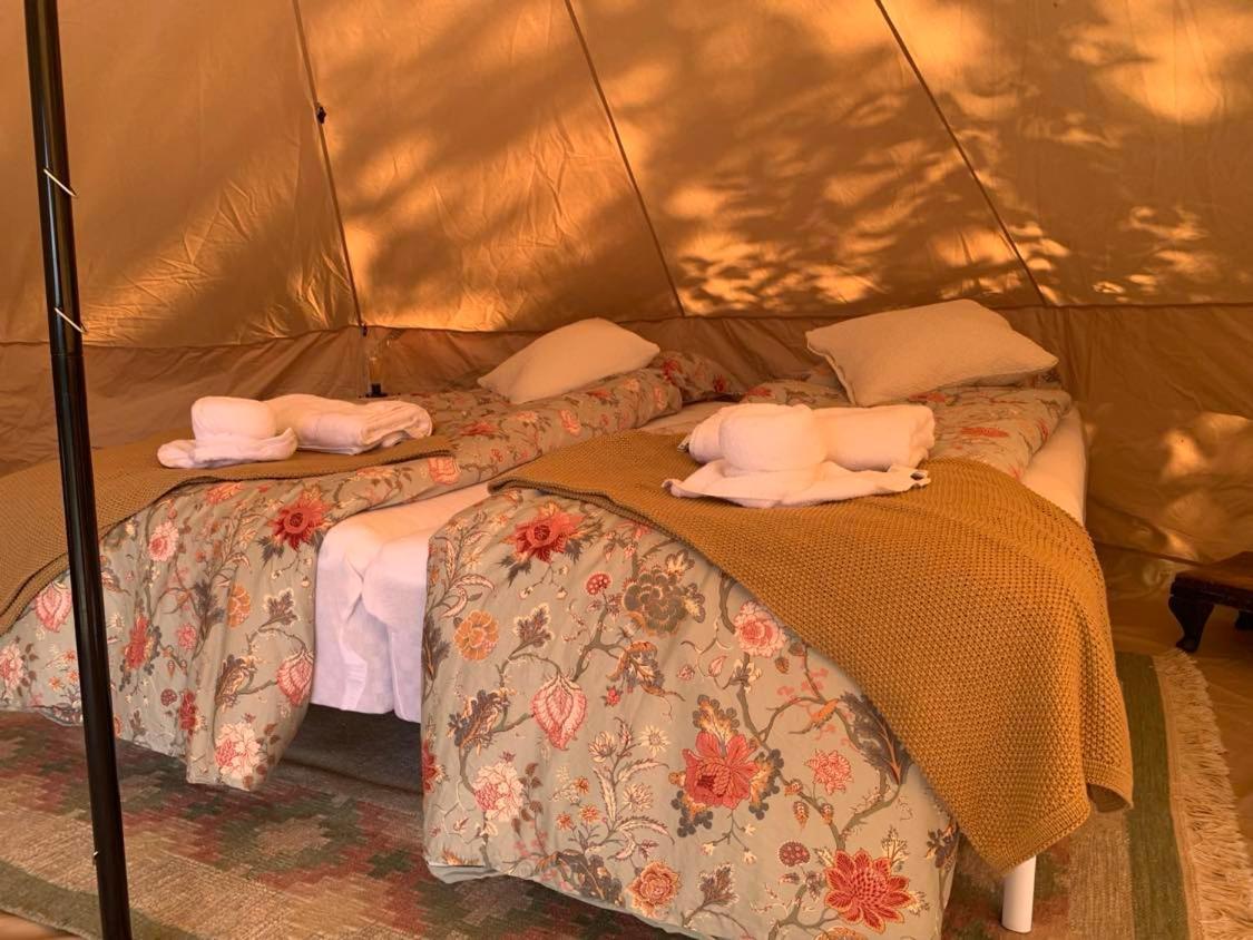 Отель Glamping Mi Casa Tu Casadk Vissenbjerg Экстерьер фото